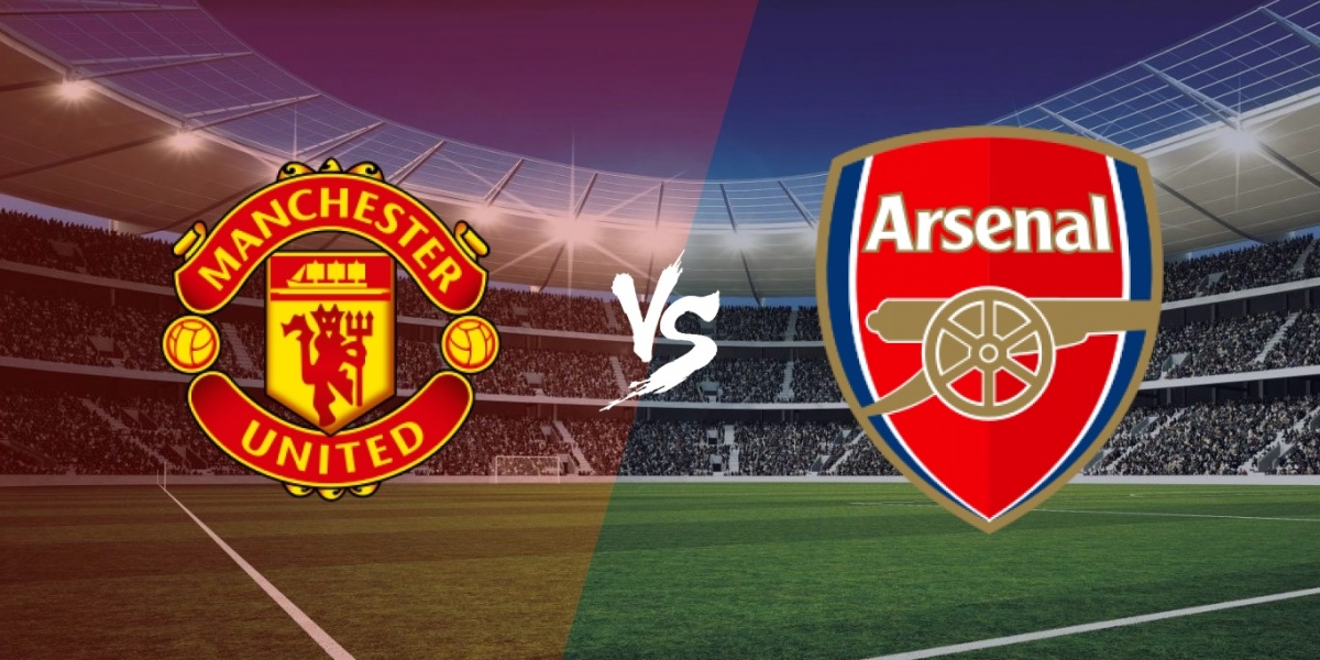 Xem Lại Man Utd vs Arsenal - Vòng 6 English Premier 2022/23